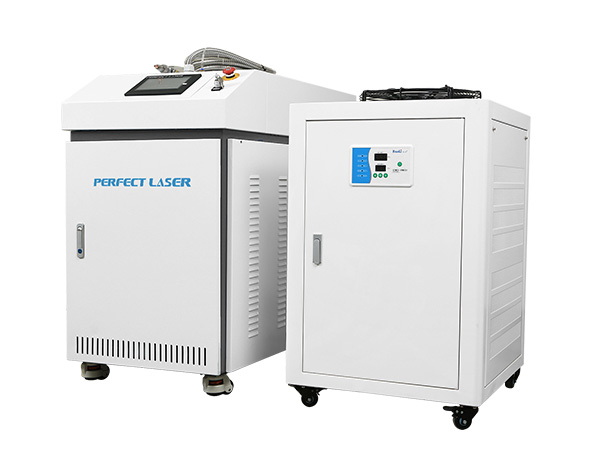 Perfect Laser Fiber Transmitting Laser Welding Machine for Metal-PE-W350